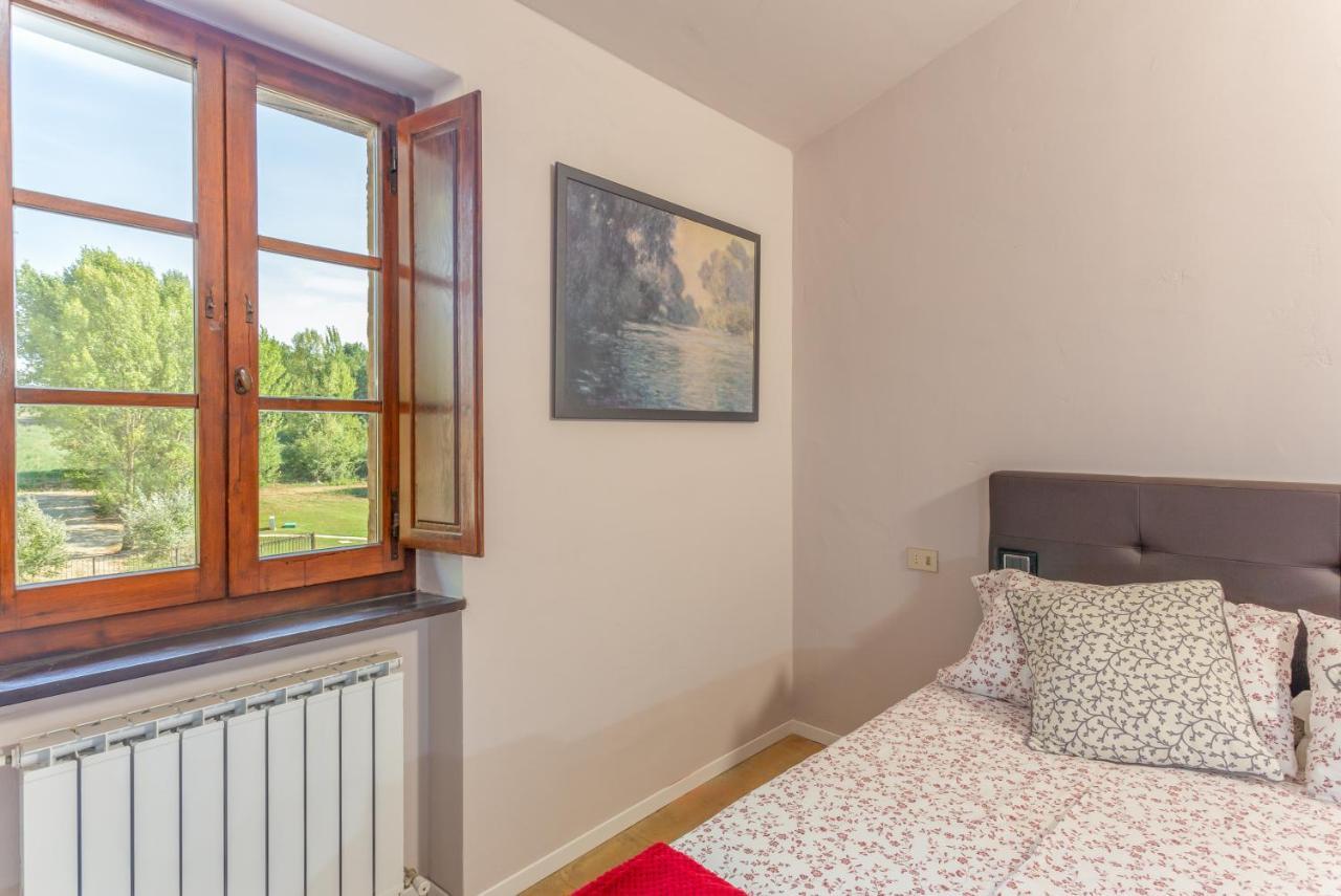 Gh Borgo Pulciano Agriturismo Montone  Zewnętrze zdjęcie