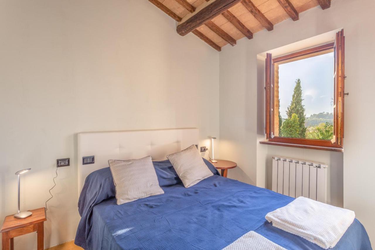 Gh Borgo Pulciano Agriturismo Montone  Zewnętrze zdjęcie