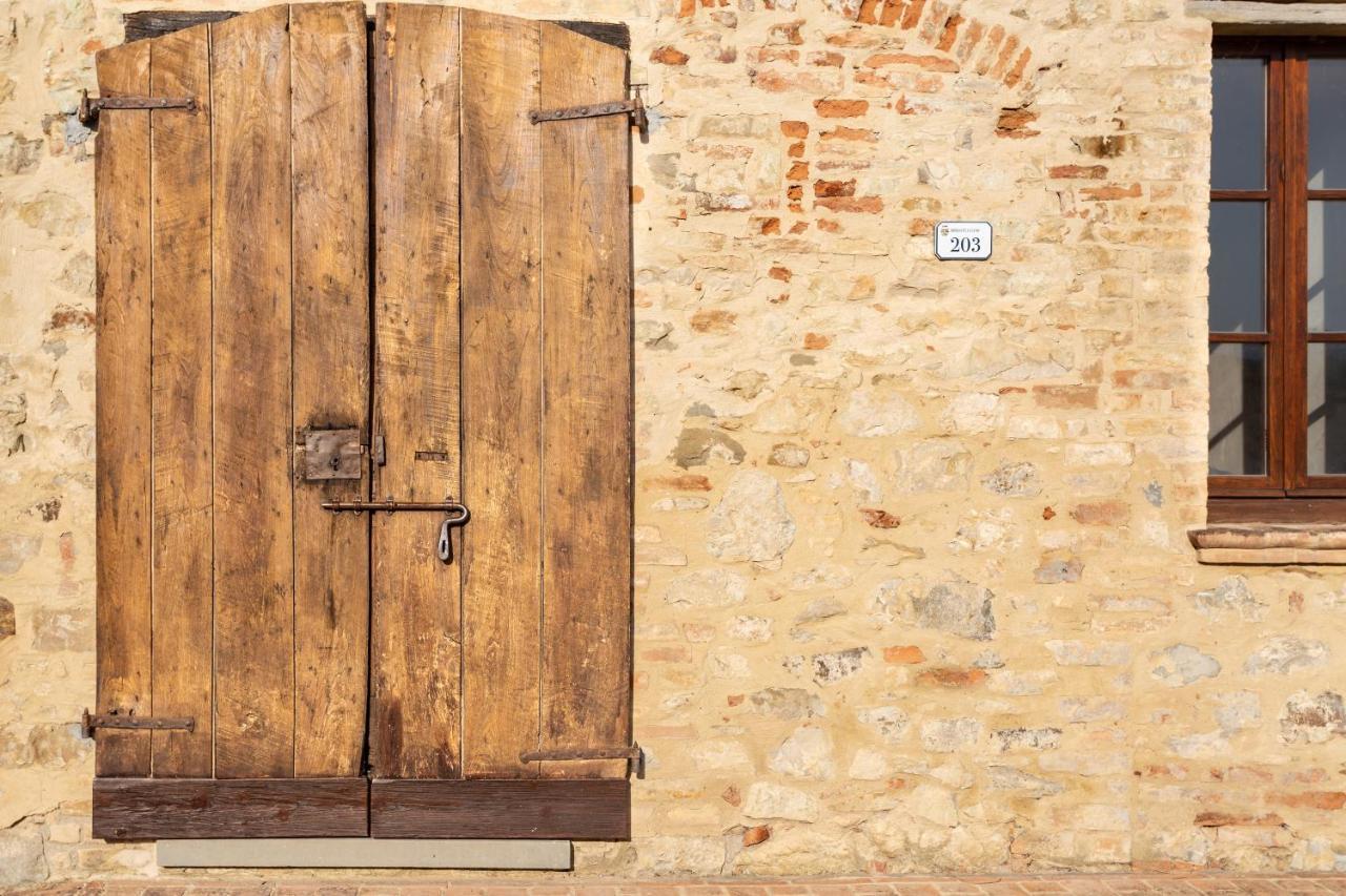 Gh Borgo Pulciano Agriturismo Montone  Zewnętrze zdjęcie