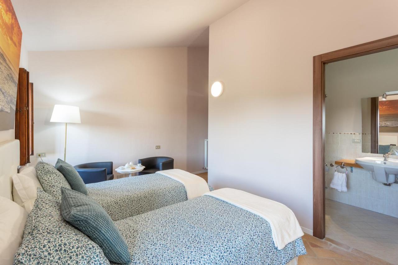 Gh Borgo Pulciano Agriturismo Montone  Zewnętrze zdjęcie