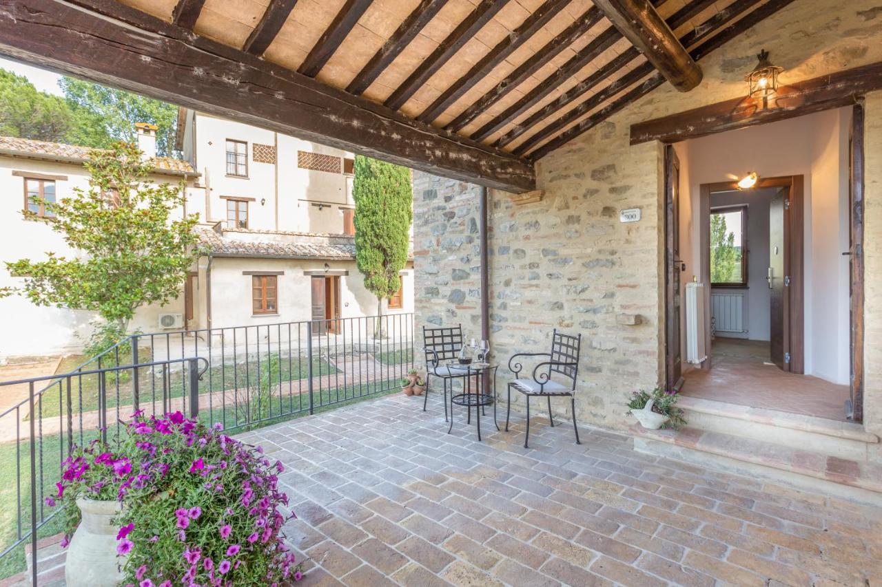 Gh Borgo Pulciano Agriturismo Montone  Zewnętrze zdjęcie