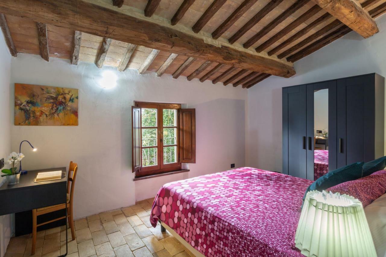 Gh Borgo Pulciano Agriturismo Montone  Zewnętrze zdjęcie
