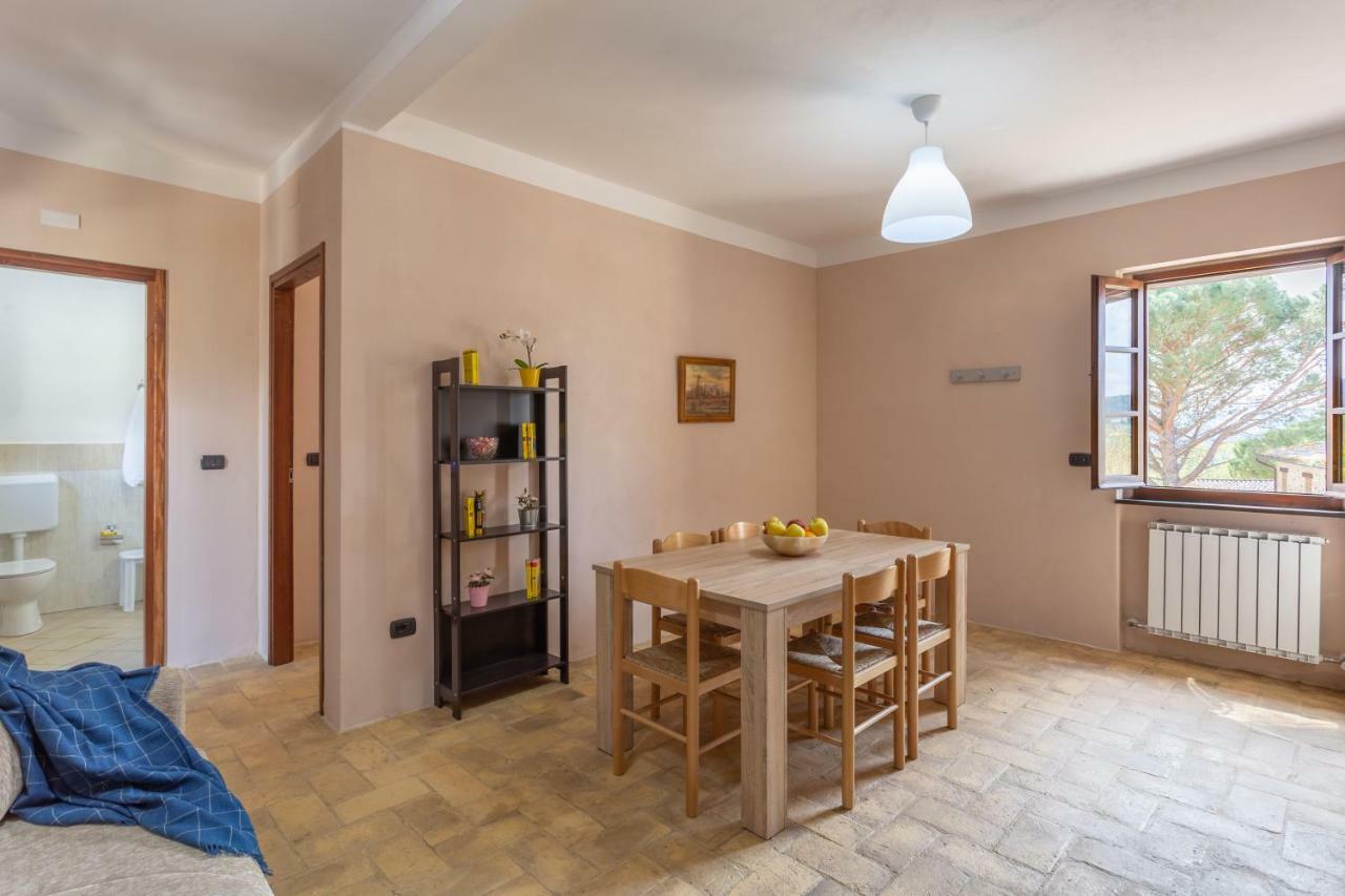 Gh Borgo Pulciano Agriturismo Montone  Zewnętrze zdjęcie