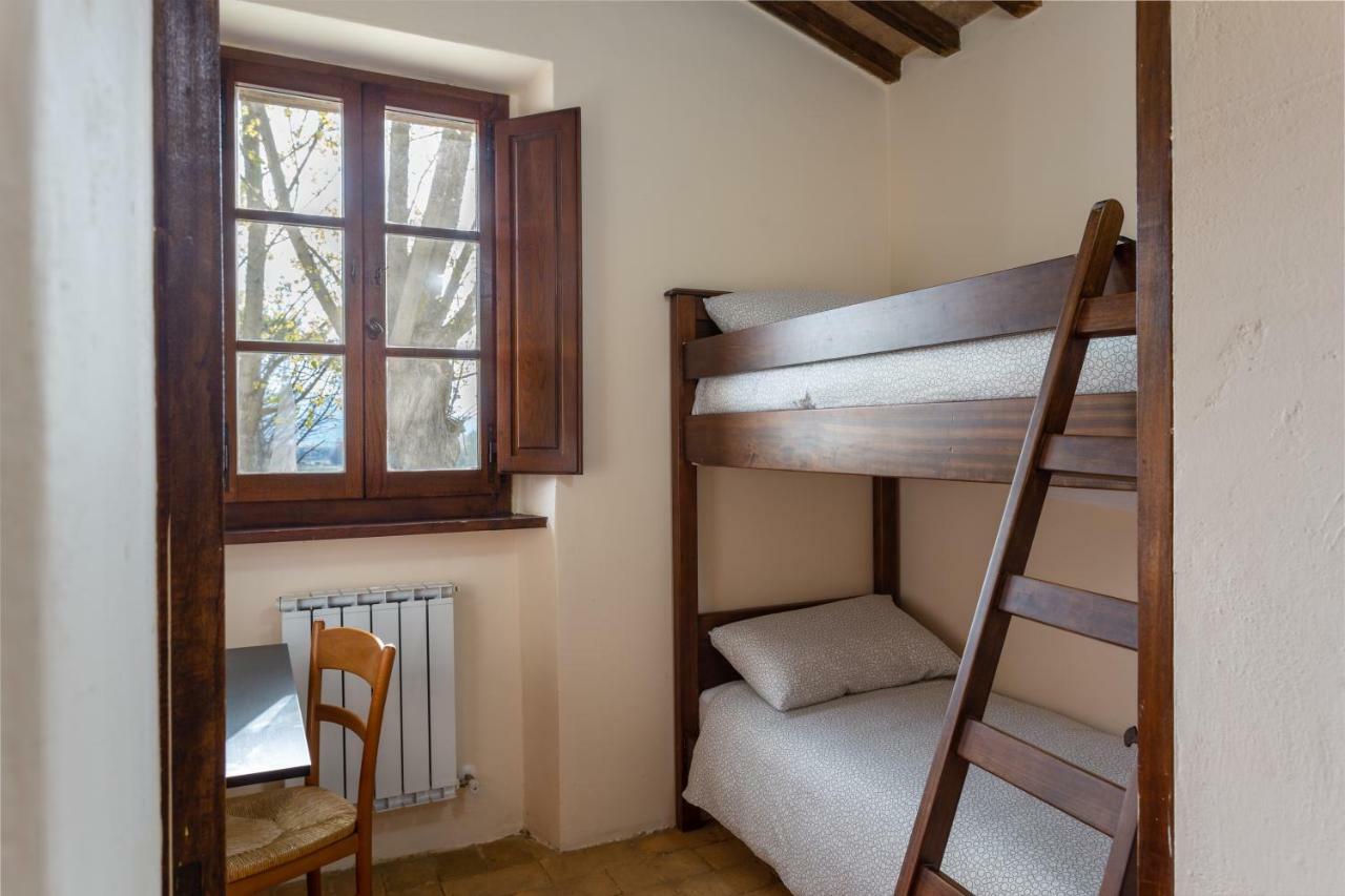 Gh Borgo Pulciano Agriturismo Montone  Zewnętrze zdjęcie