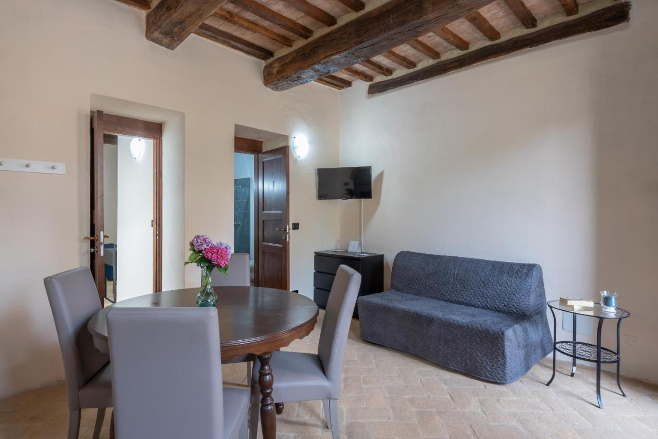 Gh Borgo Pulciano Agriturismo Montone  Zewnętrze zdjęcie